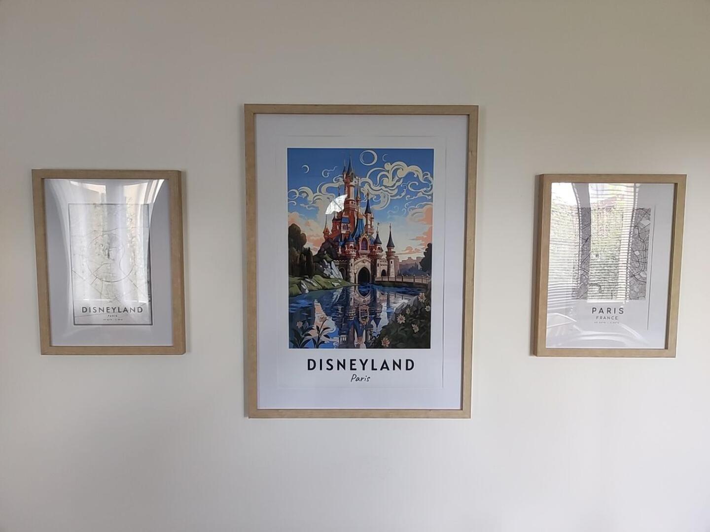 La Maisonnette - Disneyland Paris Chanteloup En Brie Cameră foto