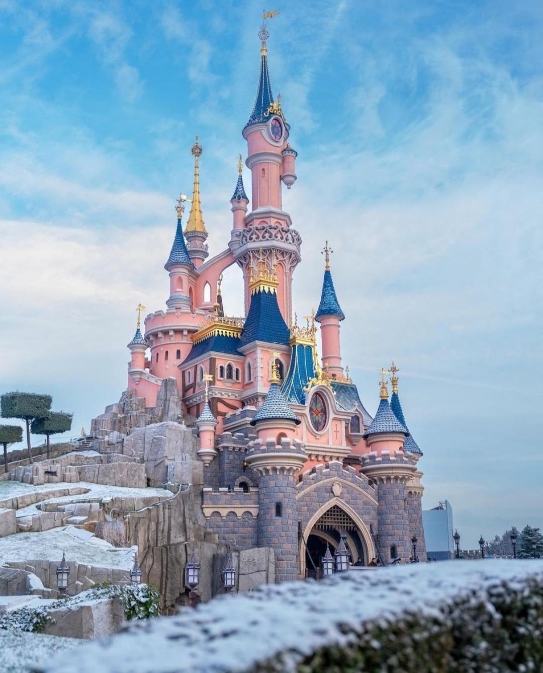 La Maisonnette - Disneyland Paris Chanteloup En Brie Exterior foto