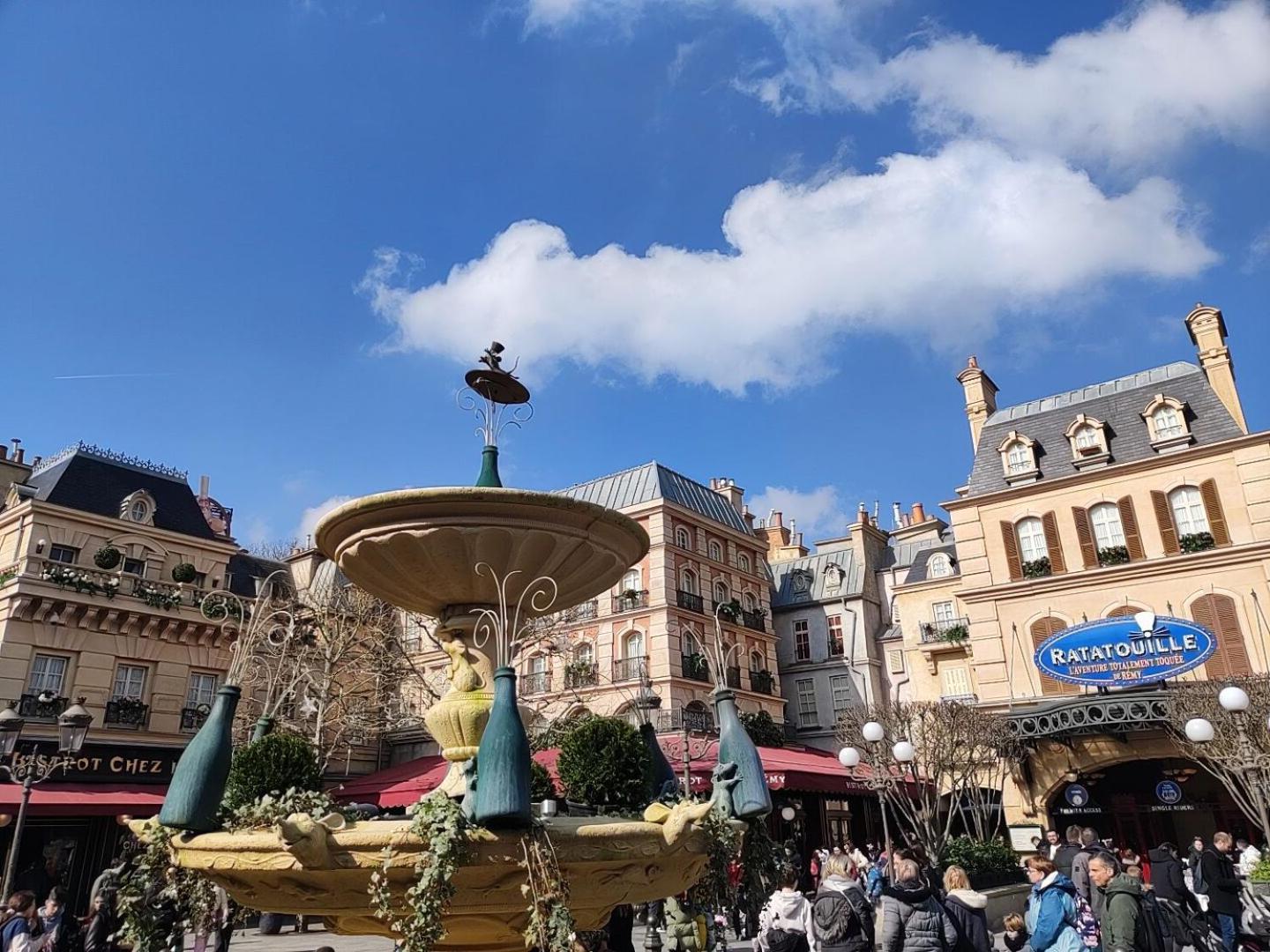 La Maisonnette - Disneyland Paris Chanteloup En Brie Exterior foto