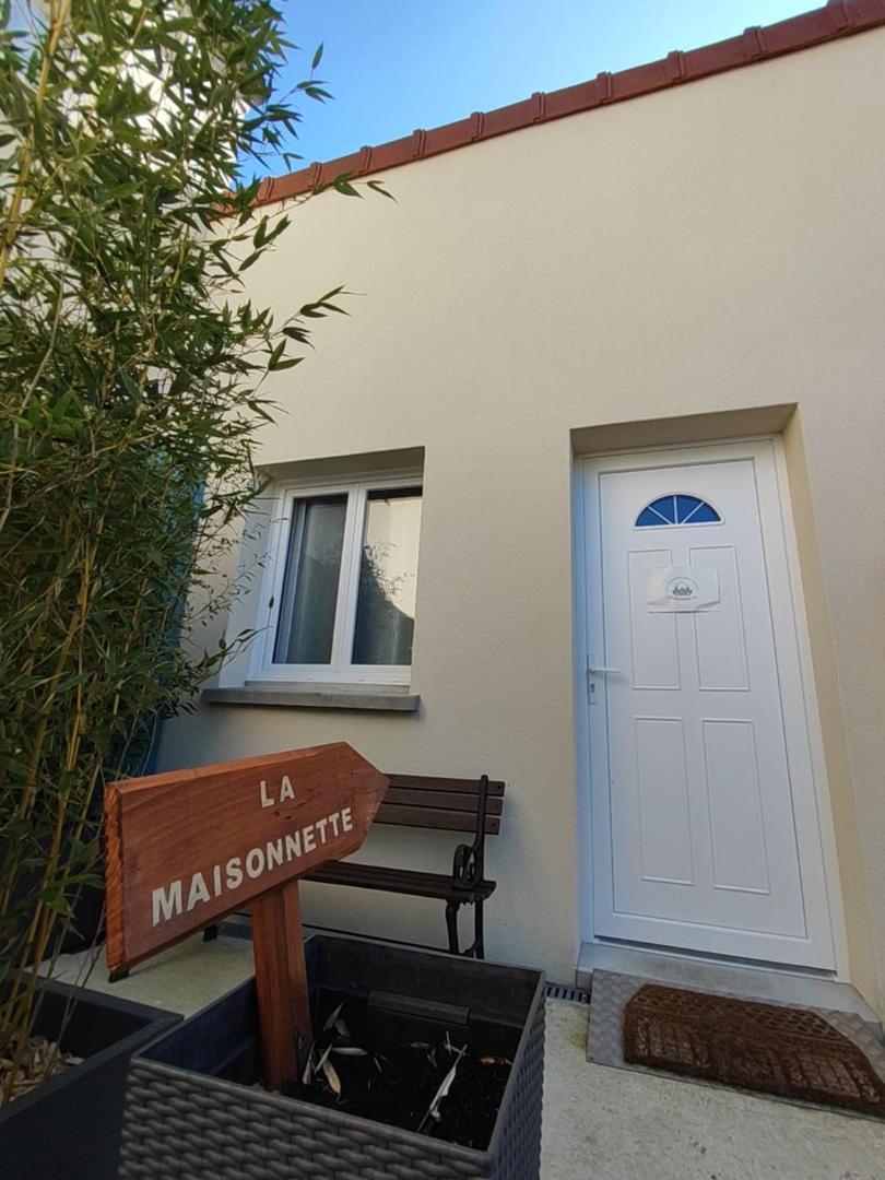 La Maisonnette - Disneyland Paris Chanteloup En Brie Exterior foto
