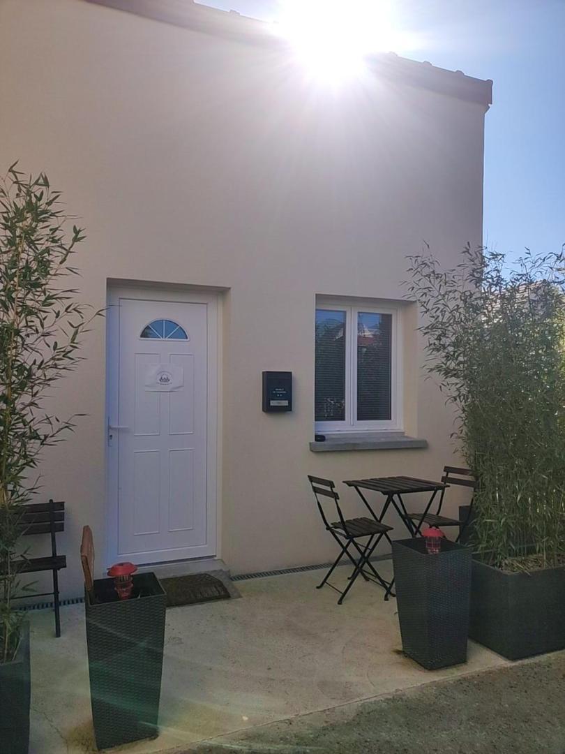 La Maisonnette - Disneyland Paris Chanteloup En Brie Exterior foto